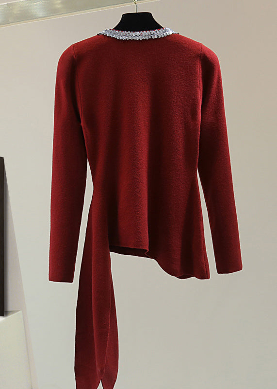 Sophisticated Sweater with a Clean Classic Look