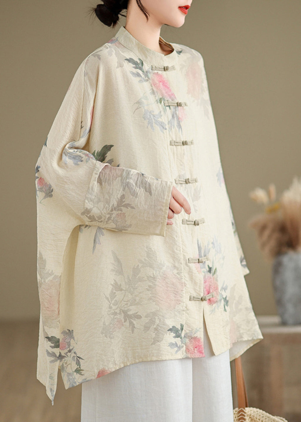 Beautifully Balanced Shirt with Timeless Character