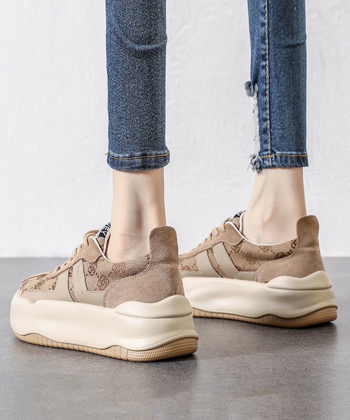 Graceful Orthopedic Flats for Modern Look