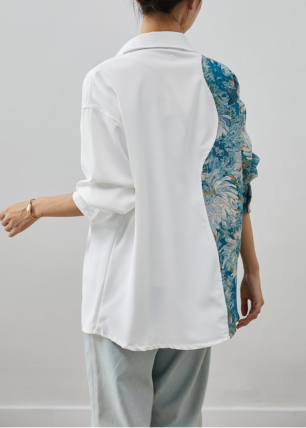 Gracefully Styled Shirt for Any Occasion
