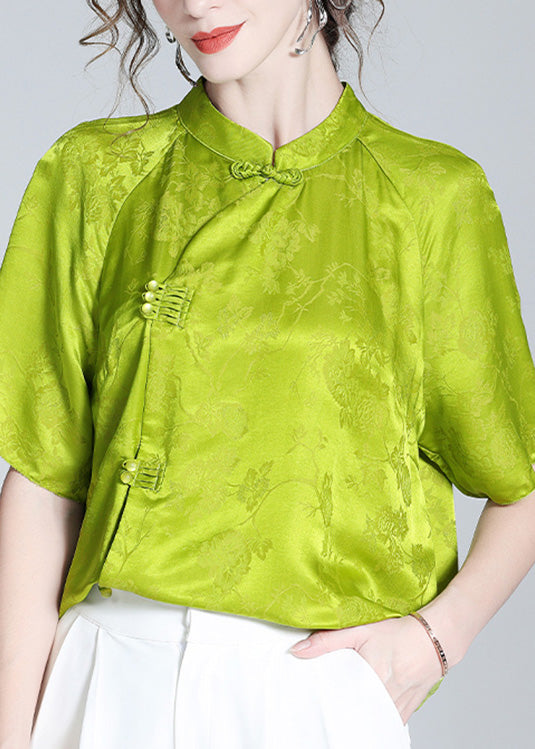 Beautifully Crafted Top in a Classic Style