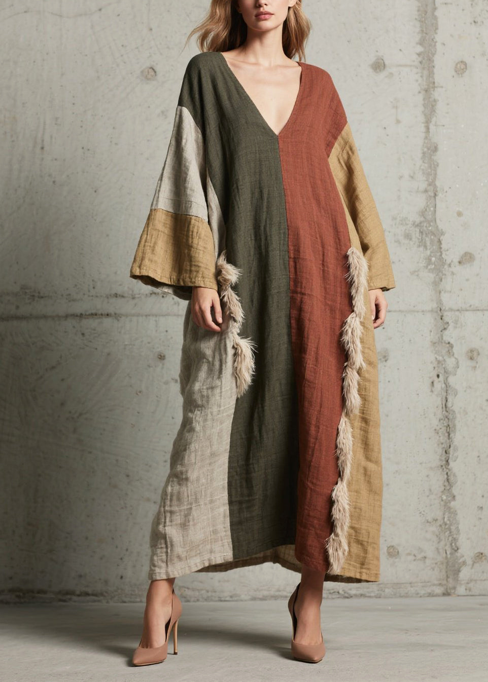 Beautifully Balanced Dress with Timeless Character