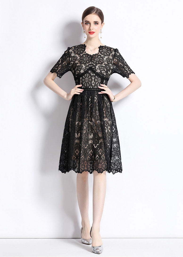 Beautifully Crafted Dress in a Classic Style