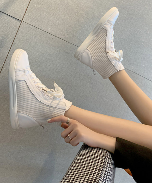 Chic Orthopedic Boots with Unique Design