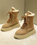 Vintage Inspired Orthopedic Boots