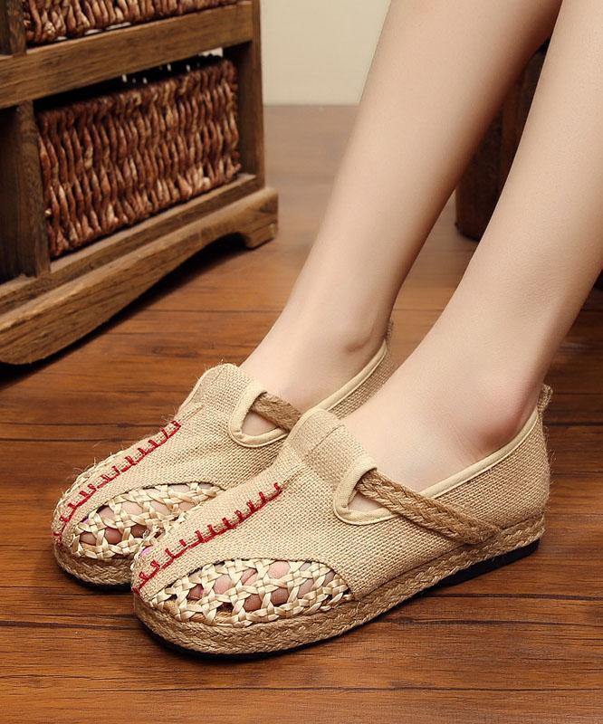 Beautifully Crafted Orthopedic Flats