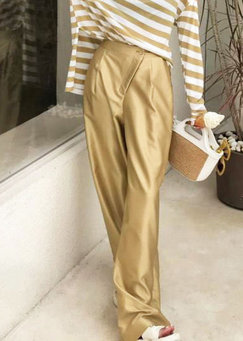 Beautifully Finished Pants in a Timeless Design