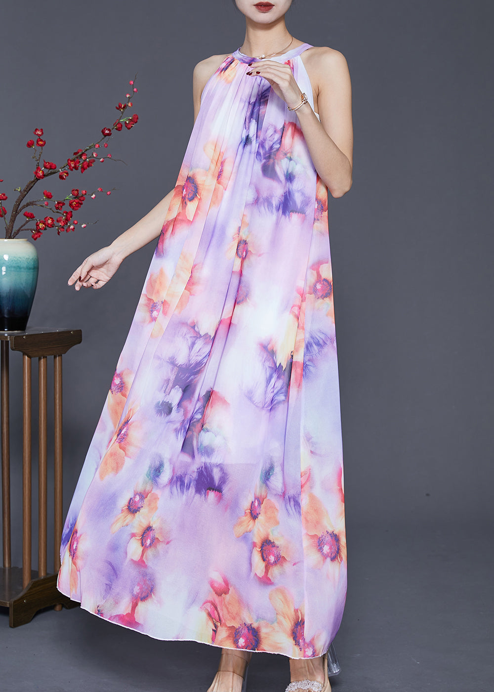 Beautifully Balanced Dress with Timeless Character
