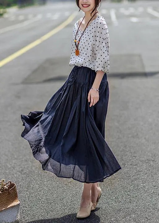 A Vintage Style Blouse with Delicate Timeless Details