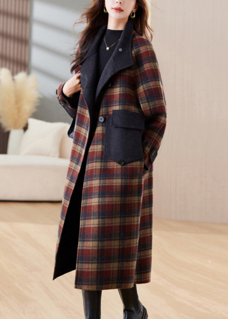 Classic Vintage & Enduringly Stylish Coat