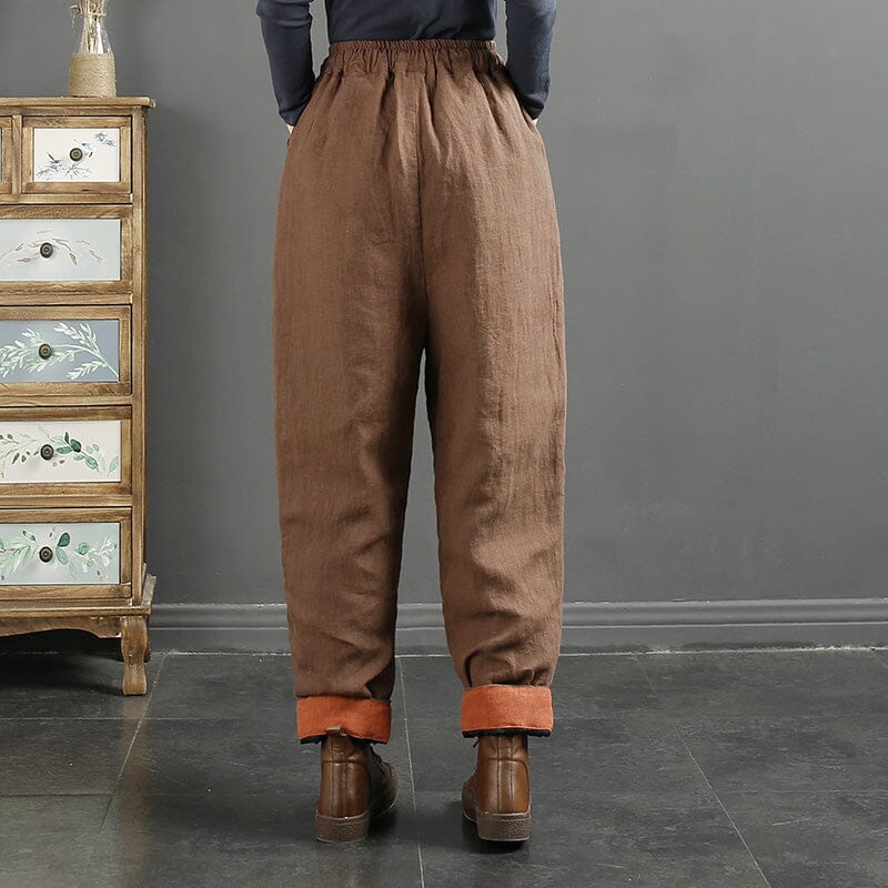 Sophisticated Pants with a Clean Classic Look