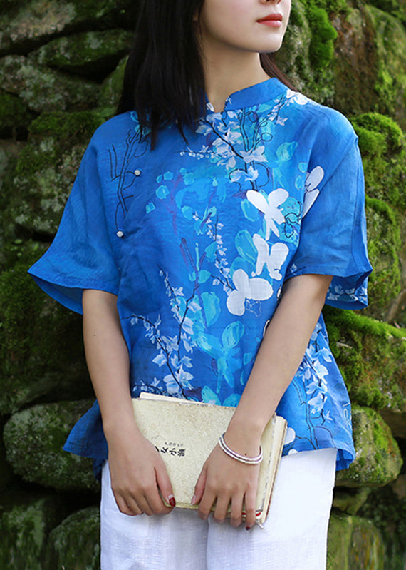Vintage Inspired Shirt with a Contemporary Edge
