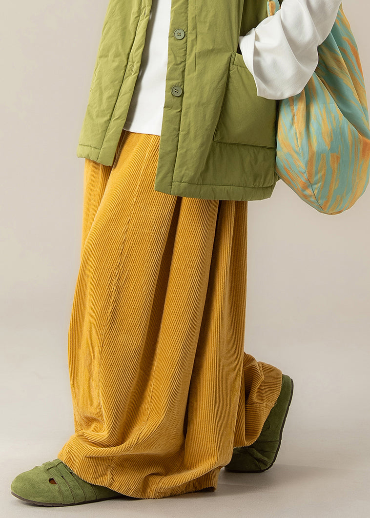 Beautifully Crafted Pants in a Classic Style