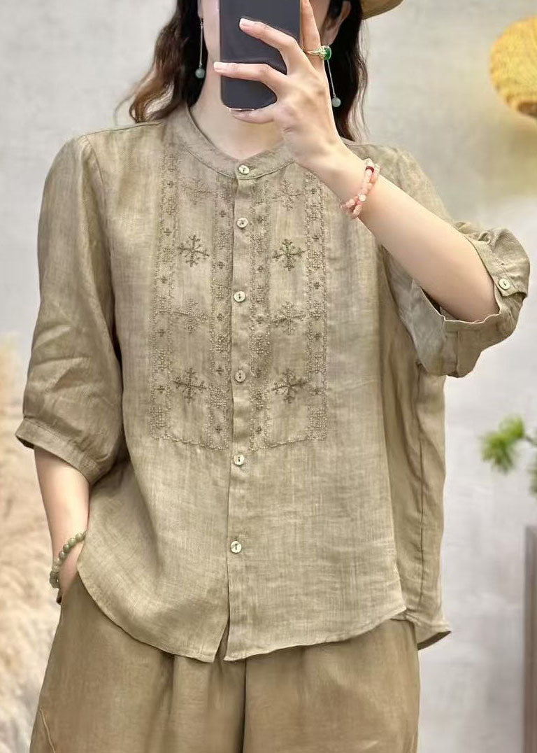 Beautifully Crafted Top in a Classic Style