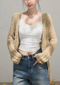 Beautifully Finished Cardigan in a Timeless Design