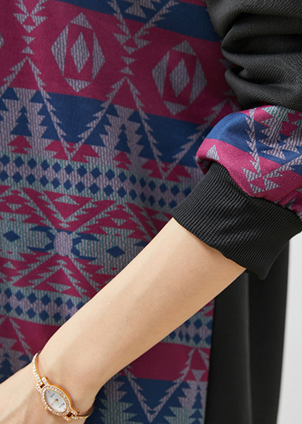 Beautifully Balanced Pullover with Timeless Character