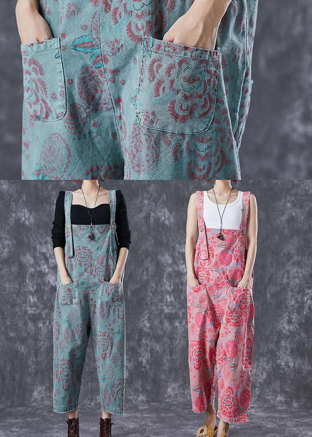 Vintage Inspired Garment with a Contemporary Edge