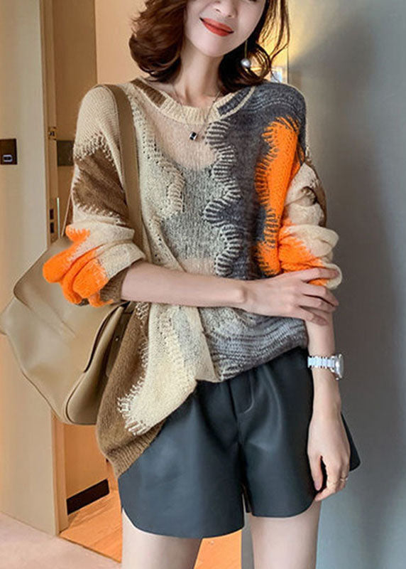 Beautifully Crafted Sweater in a Classic Style