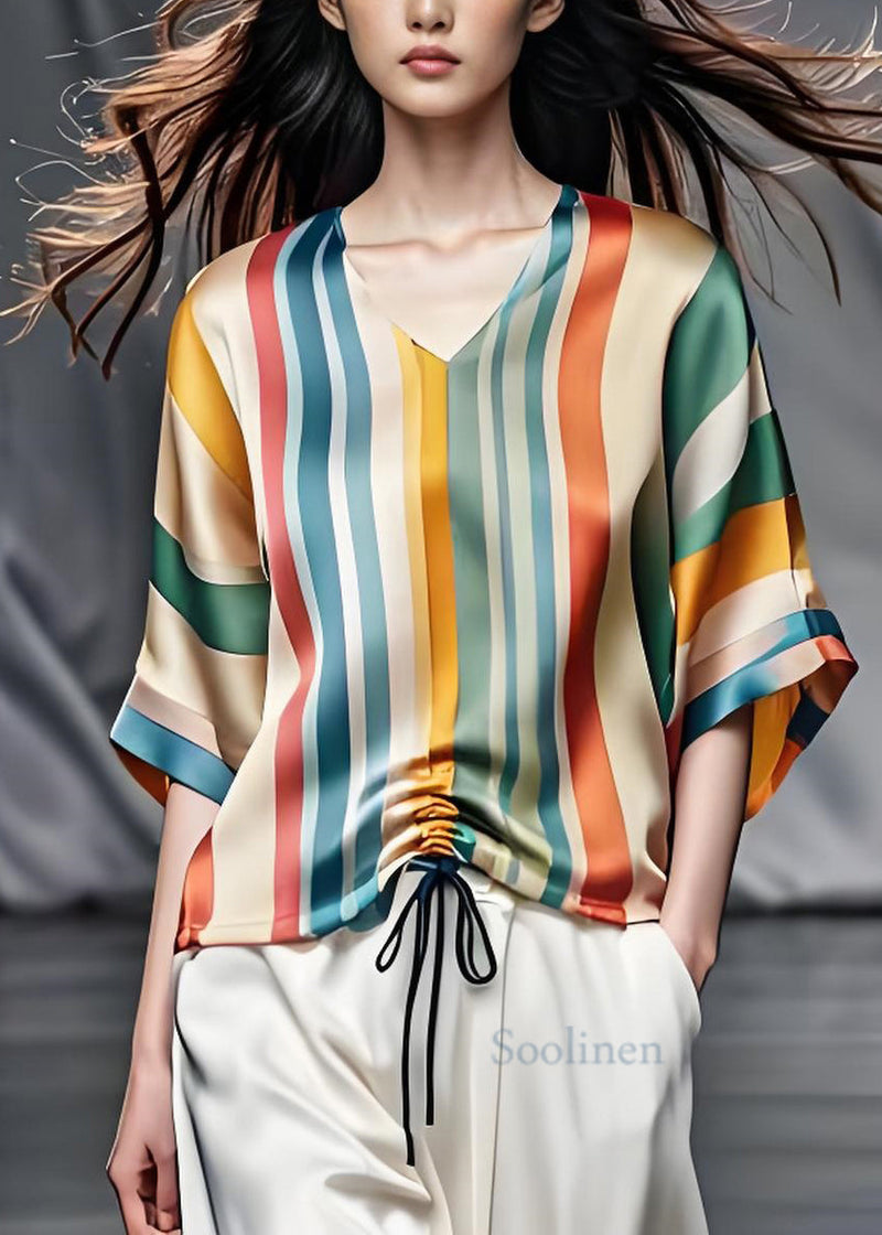 A Vintage Style Top with Delicate Timeless Details