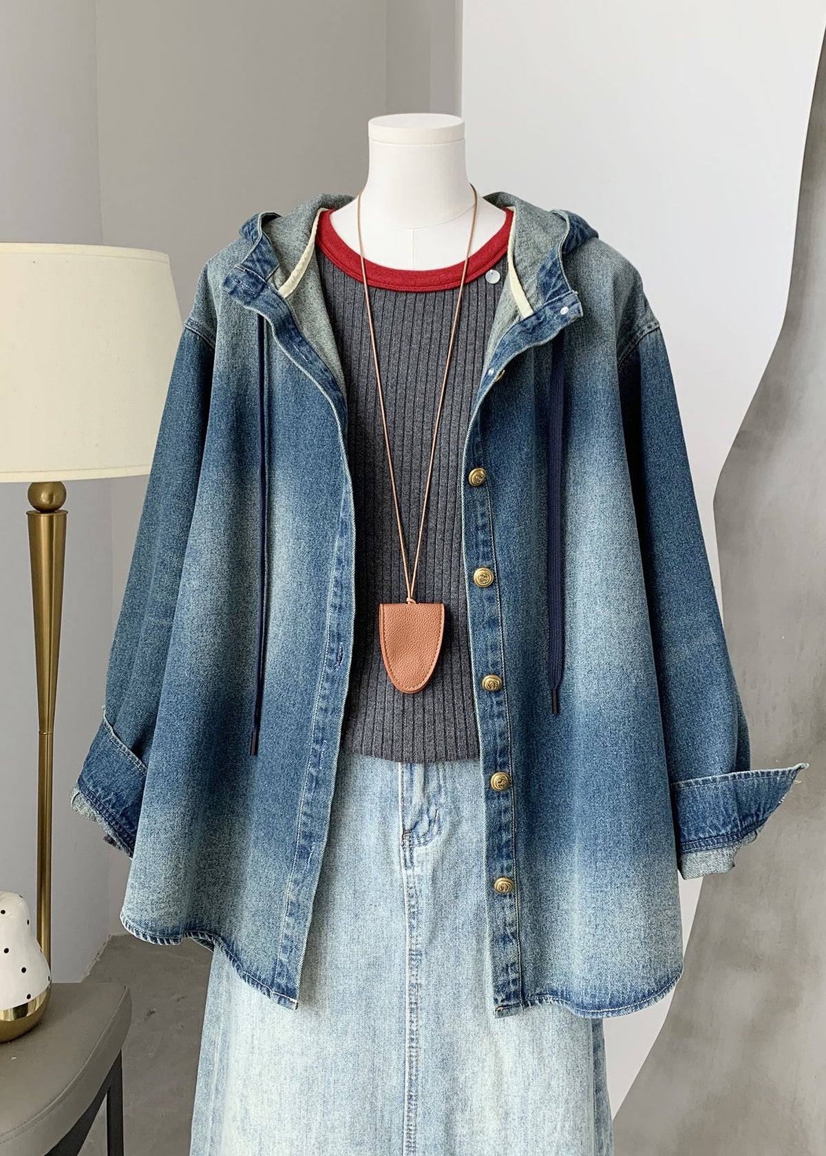 Beautifully Crafted Coat in a Classic Style