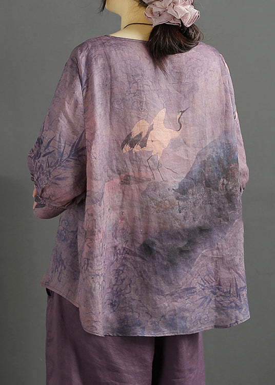 Classic Vintage & Enduringly Stylish Blouse