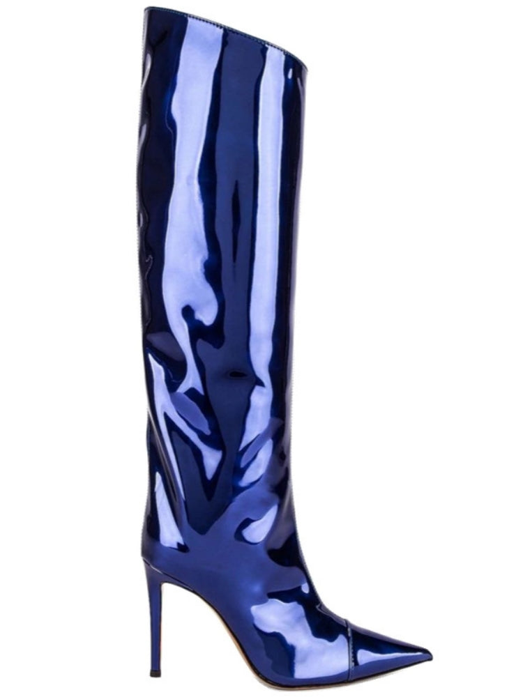 Chic Orthopedic Boots with Unique Design