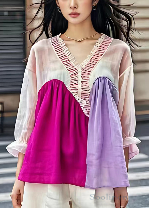 Beautifully Finished Shirt in a Timeless Design