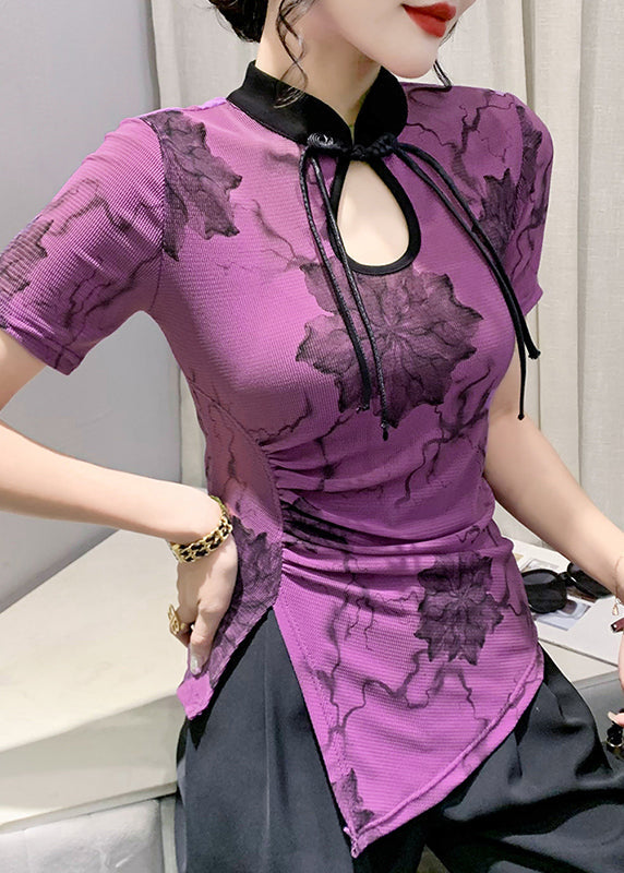 Beautifully Crafted Top in a Classic Style