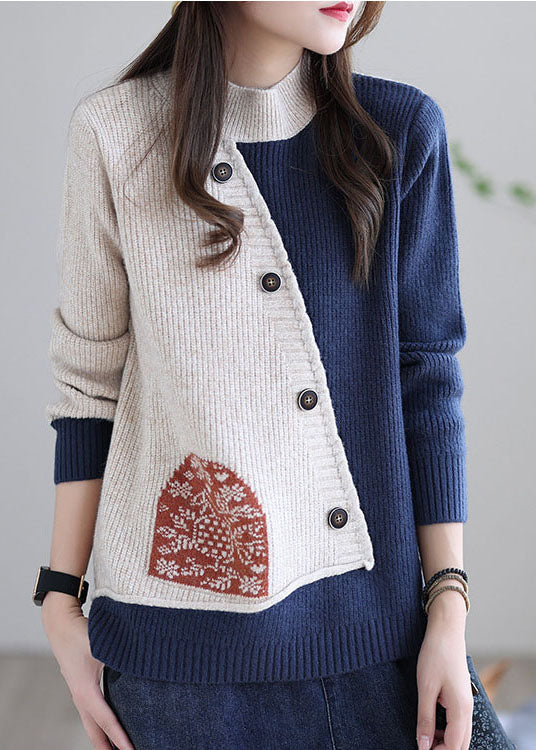 Polished Top with an Effortless Classic Look