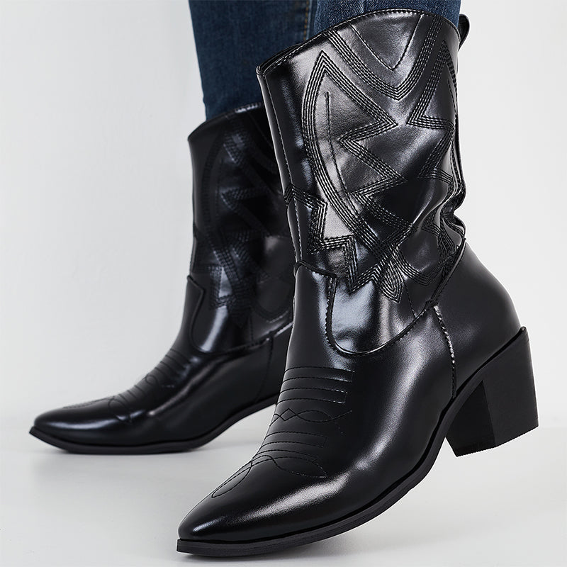 Beautifully Crafted Orthopedic Boots