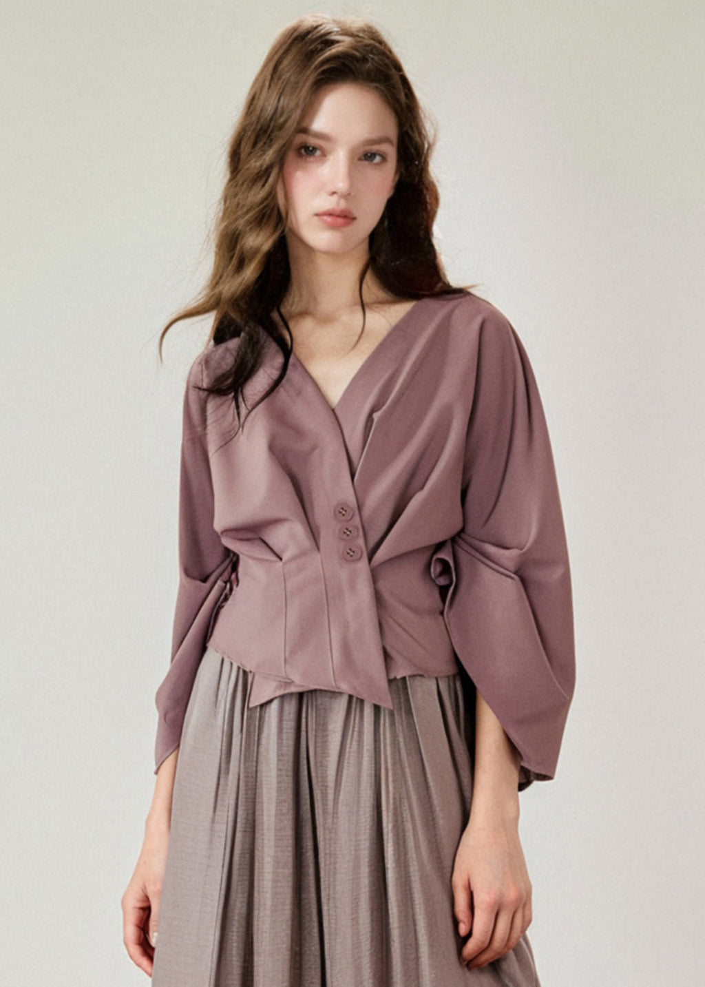 Sophisticated Top with a Clean Classic Look