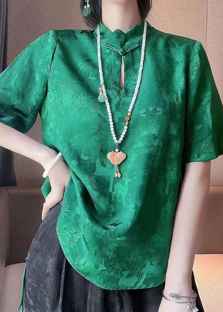 Elegantly Styled Blouse for Everyday Wear