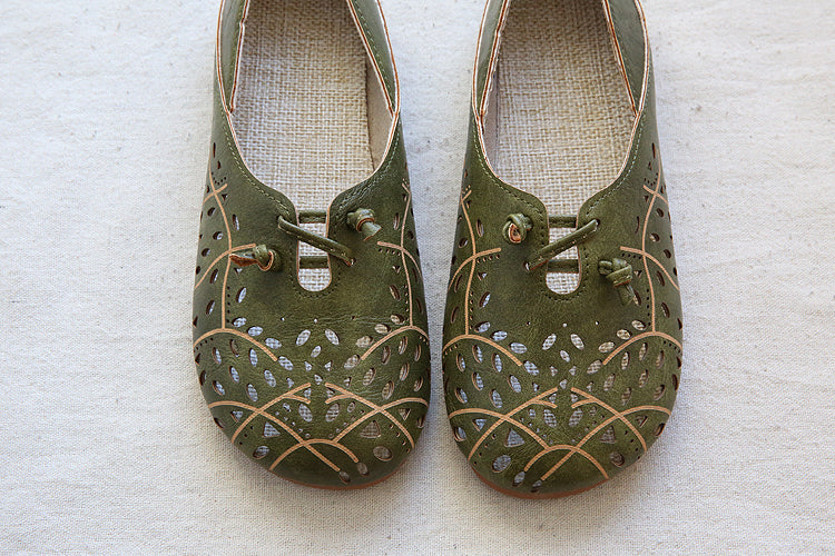 Chic Orthopedic Shoes with Unique Design