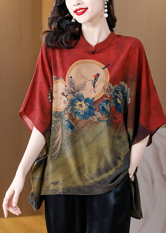 Polished Blouse with an Effortless Classic Look