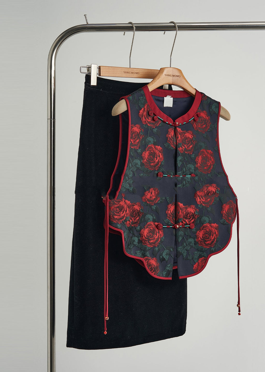 Vintage Inspired Garment with a Contemporary Edge
