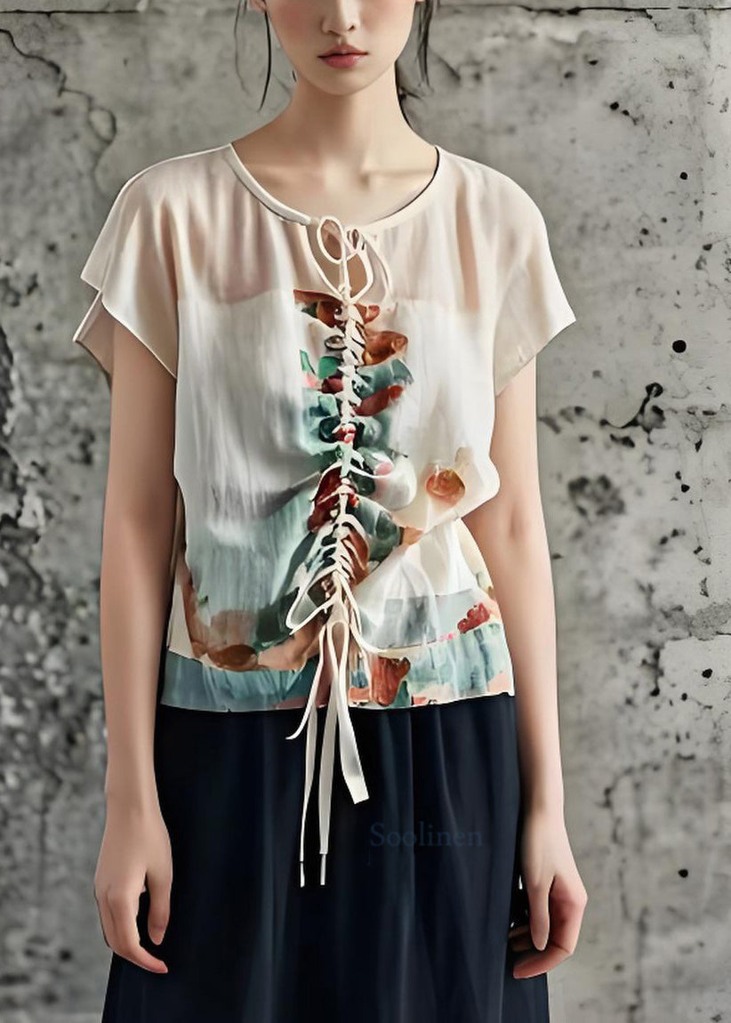 Polished Top with an Effortless Classic Look