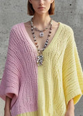 Beautifully Finished Sweater in a Timeless Design