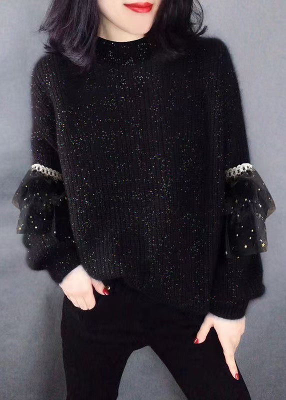 Beautifully Balanced Sweater with Timeless Character