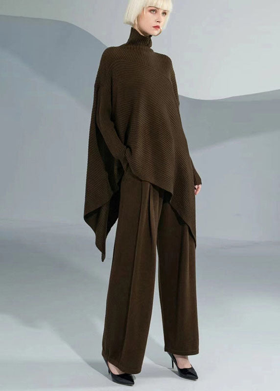 Sophisticated Sweater with a Clean Classic Look