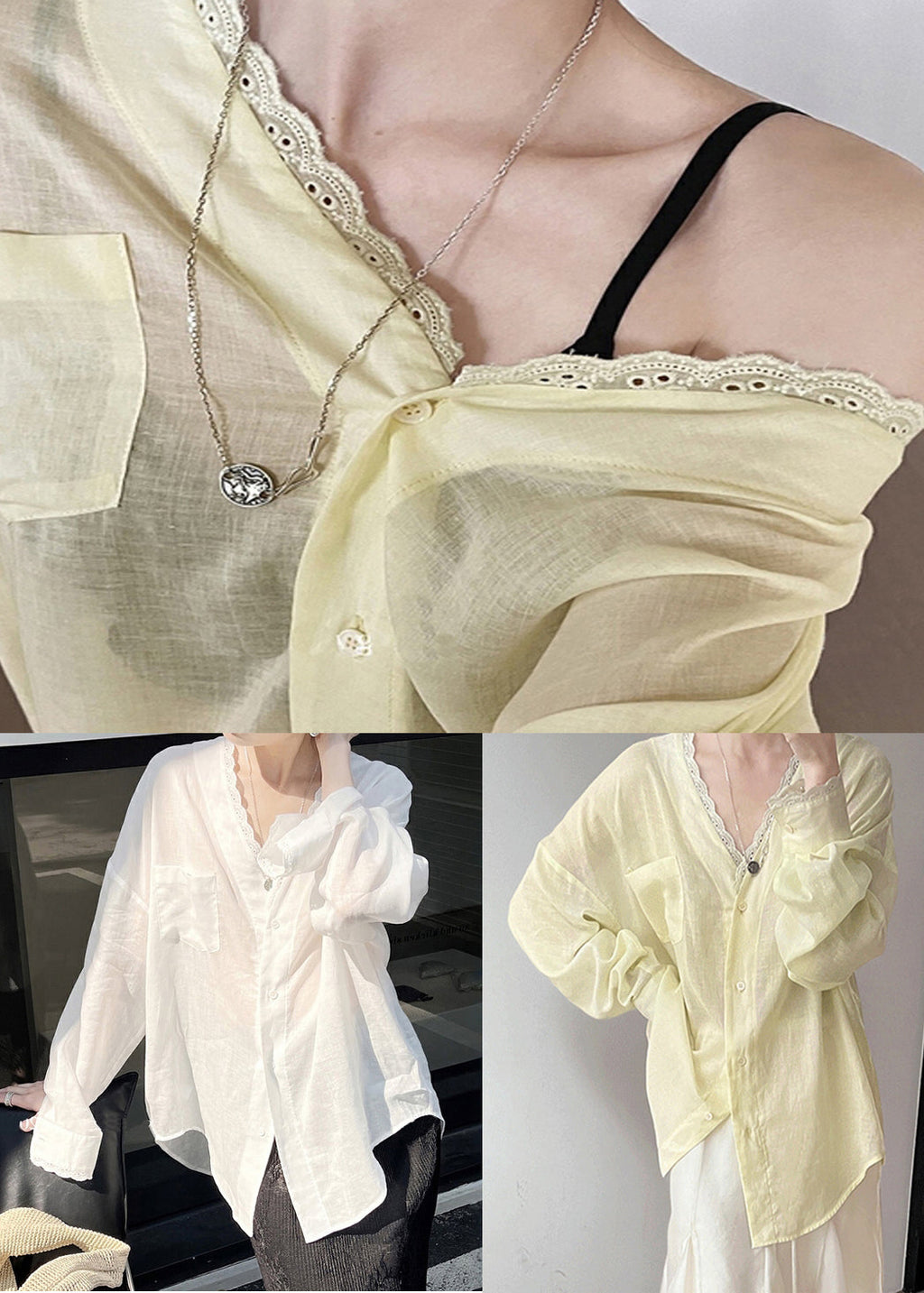 Beautifully Crafted Shirt in a Classic Style