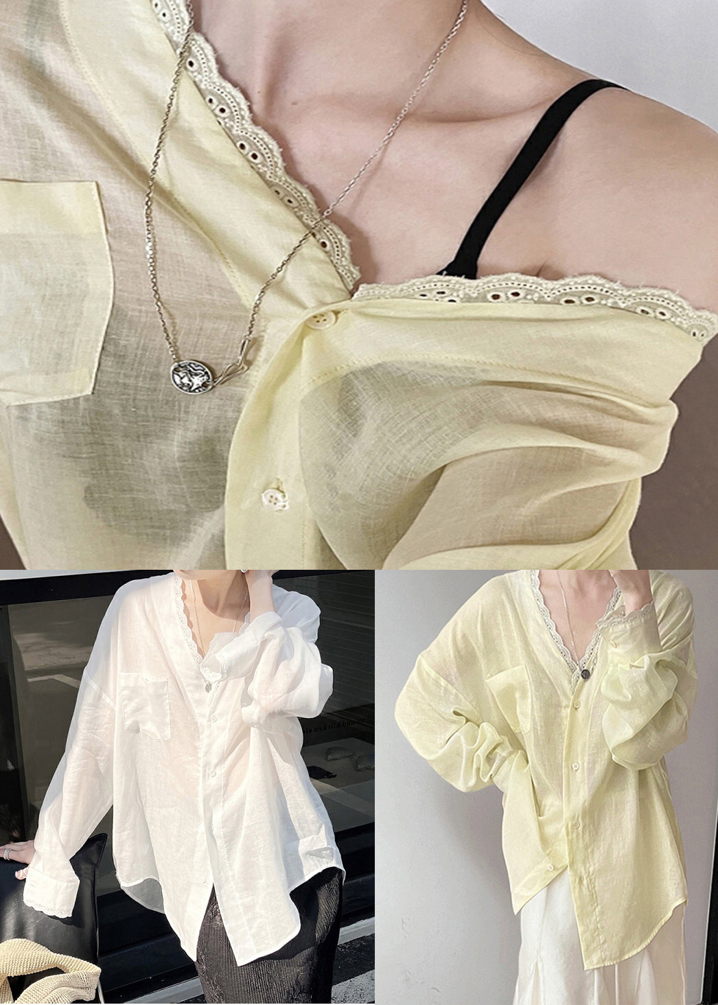 Beautifully Crafted Shirt in a Classic Style