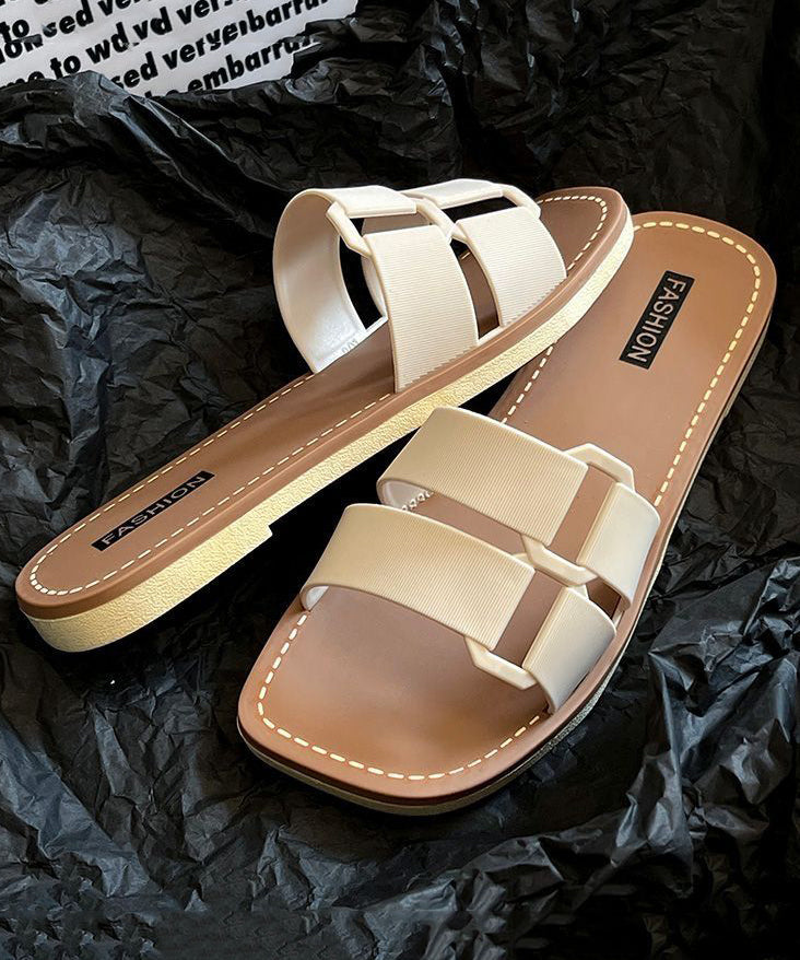 Chic Orthopedic Slippers with Unique Design