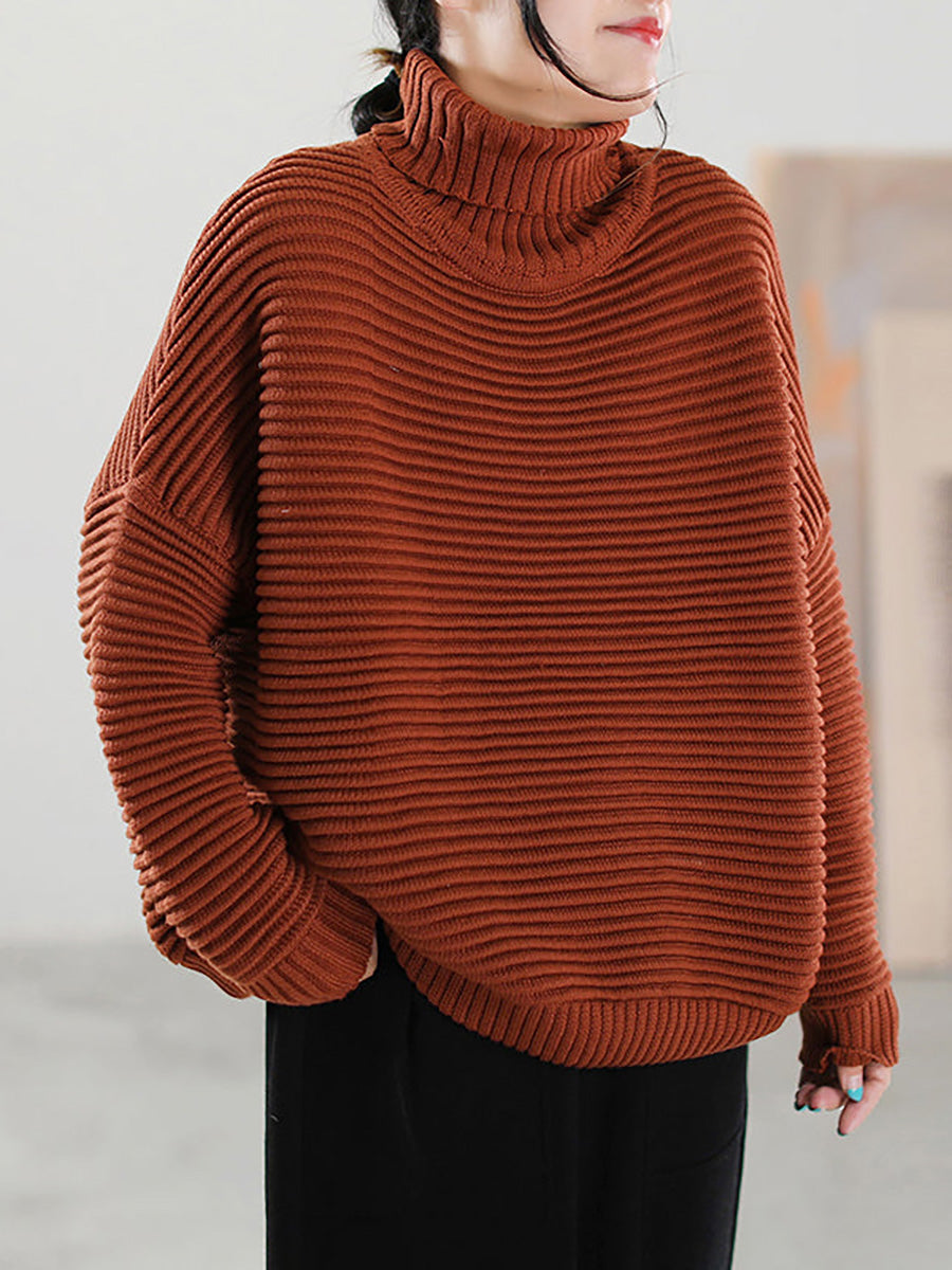 Effortlessly Elegant Sweater with a Timeless Design