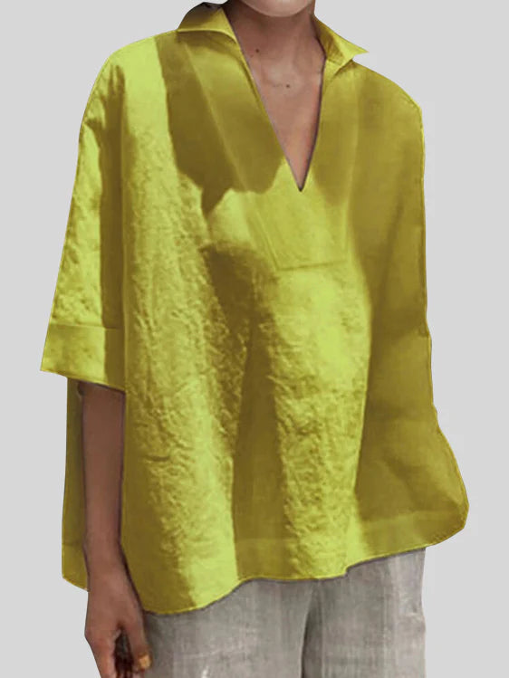 Beautifully Finished Shirt in a Timeless Design