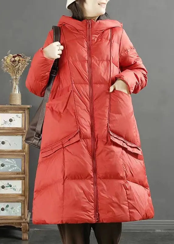 A Vintage Style Coat with Delicate Timeless Details