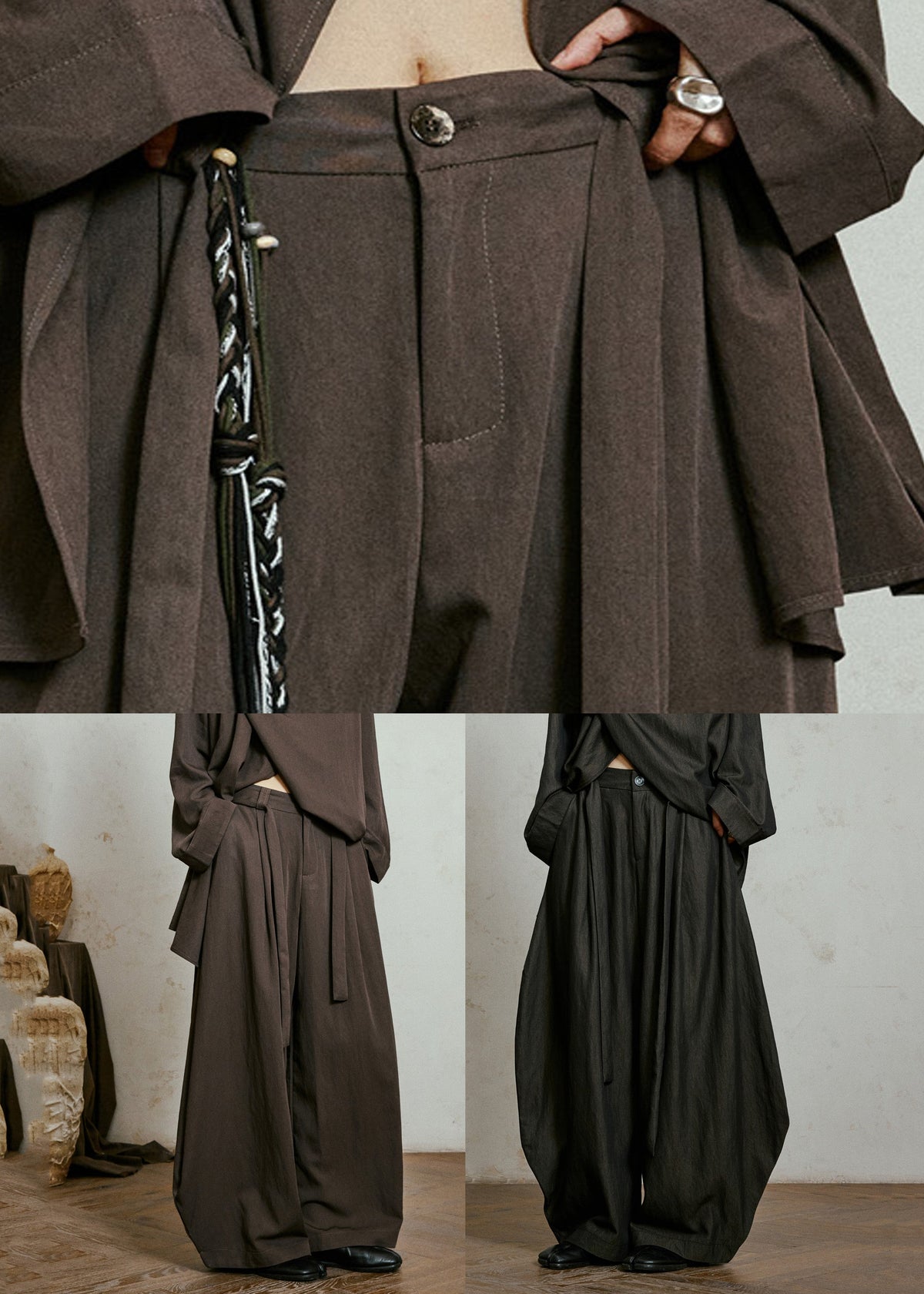 Beautifully Crafted Pants in a Classic Style
