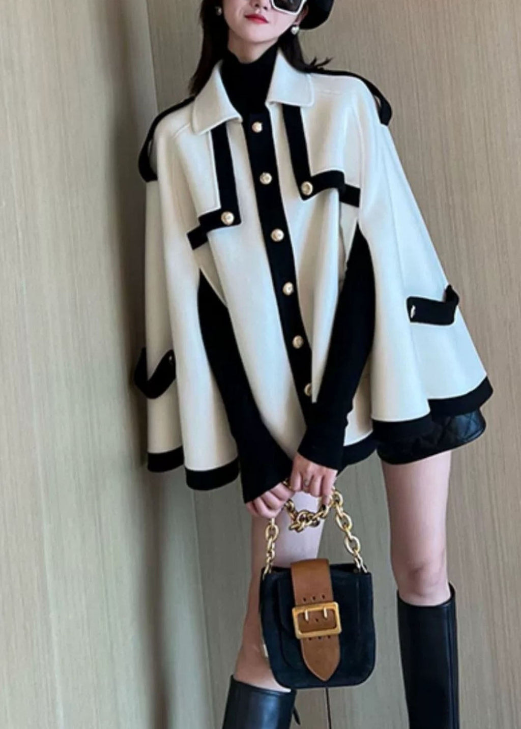 Beautifully Crafted Coat in a Classic Style