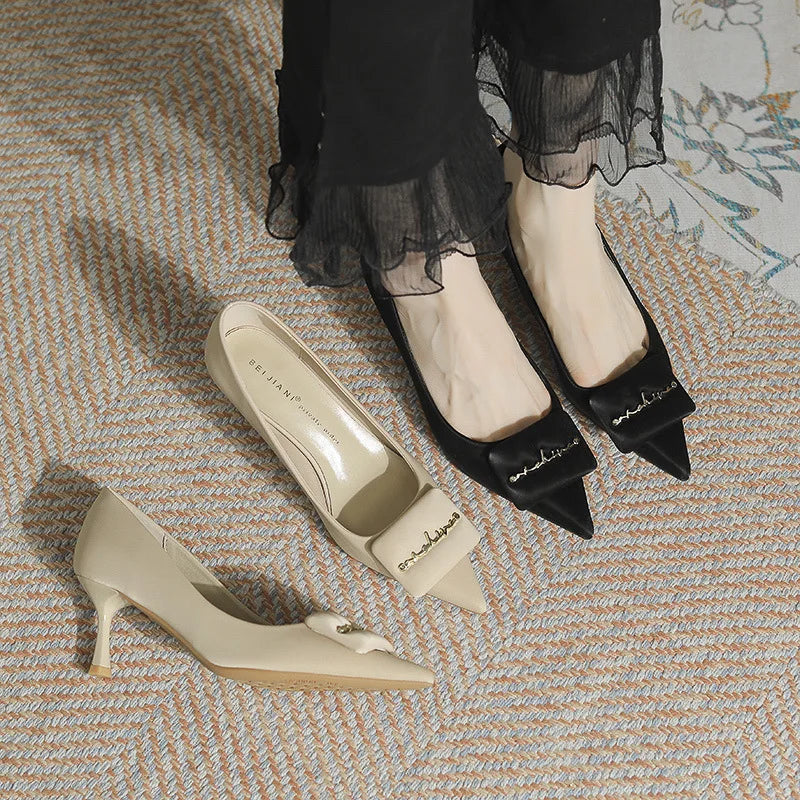 Beautifully Crafted Orthopedic Heels