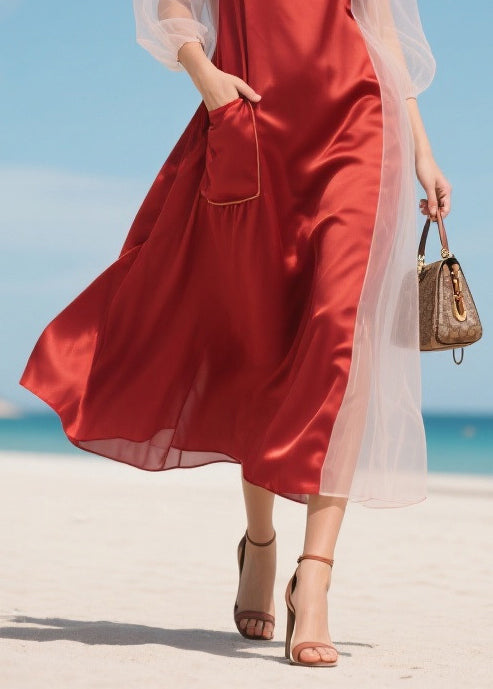 Polished Dress with an Effortless Classic Look