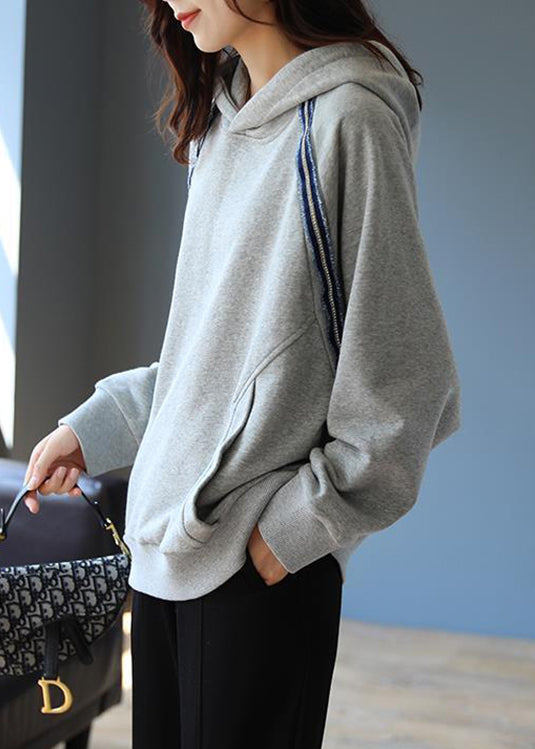 Well Tailored Pullover with a Graceful Silhouette